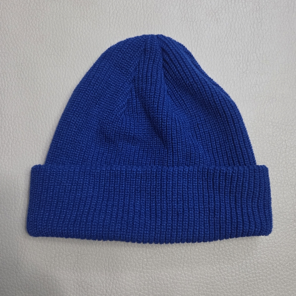 NWT - J. Crew Adult Double Layered Ribbed Knit Beanie